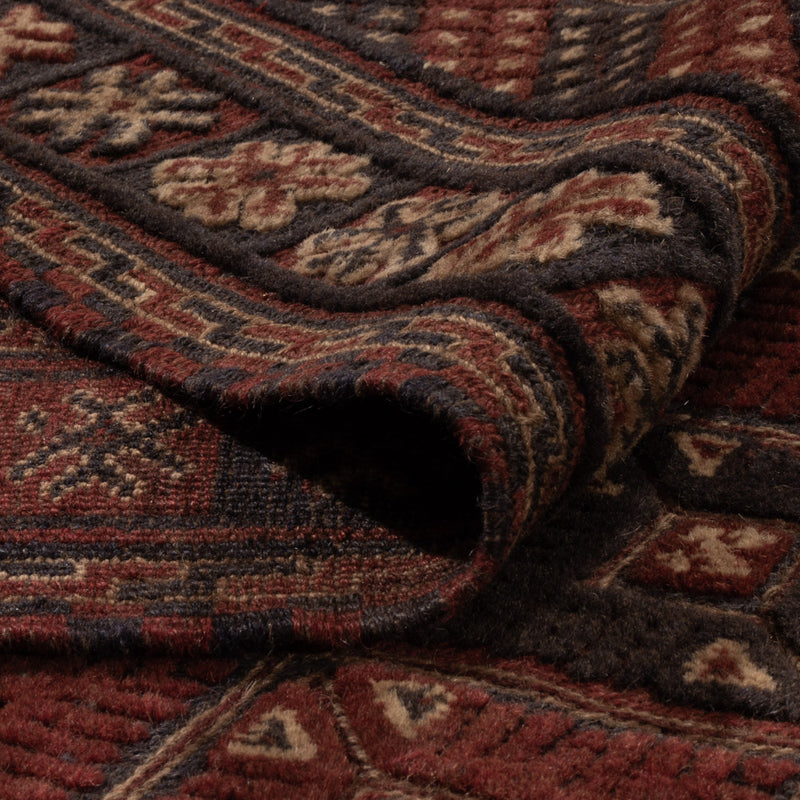 Kilim afegão Tapete 200x260cm