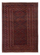 Kilim afegão Tapete 202x271cm