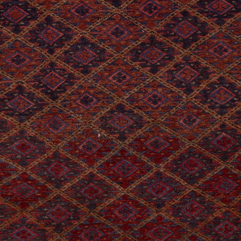 Kilim afegão Tapete 202x271cm