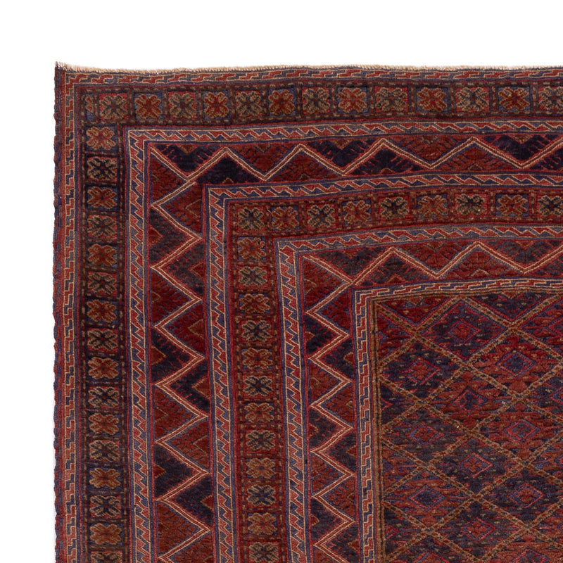 Kilim afegão Tapete 202x271cm