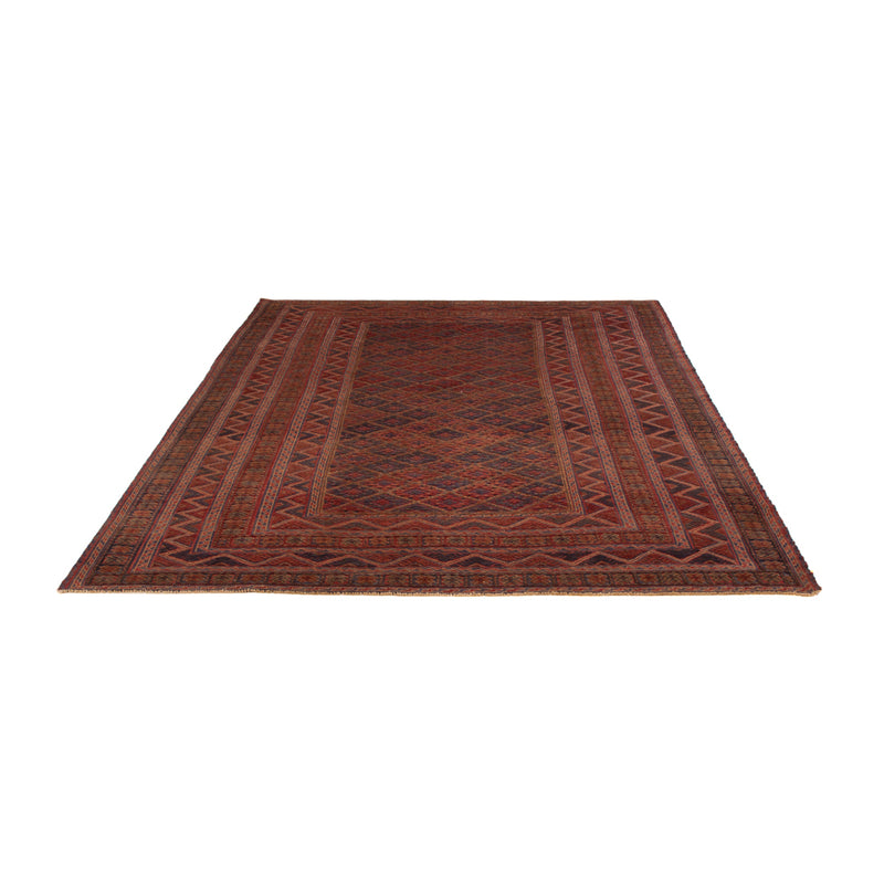 Kilim afegão Tapete 202x271cm