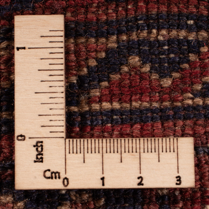 Kilim afegão Tapete 202x271cm
