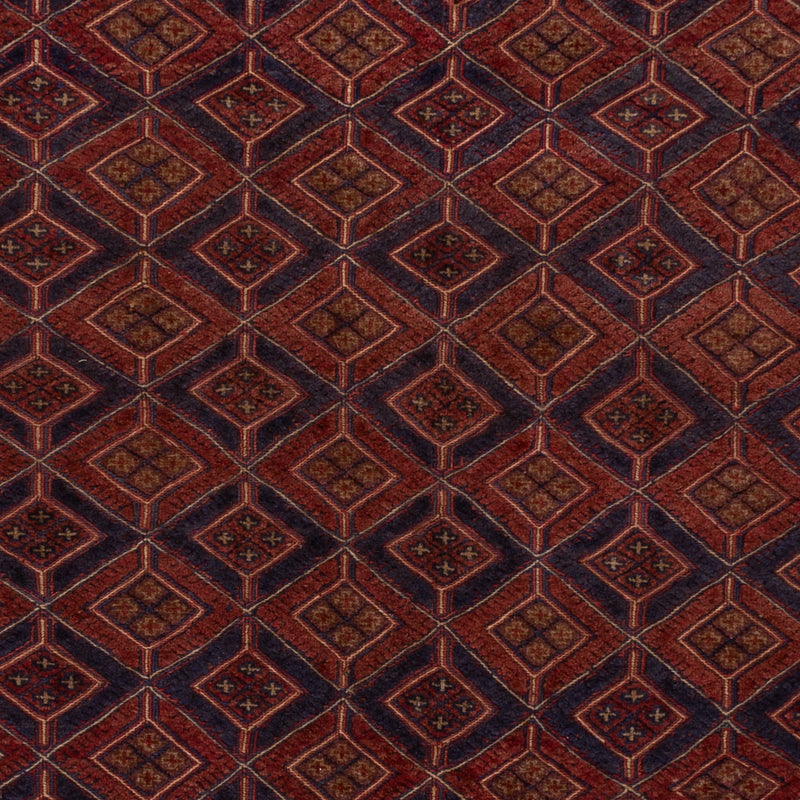 Kelim Afghan Tapete 300x205cm