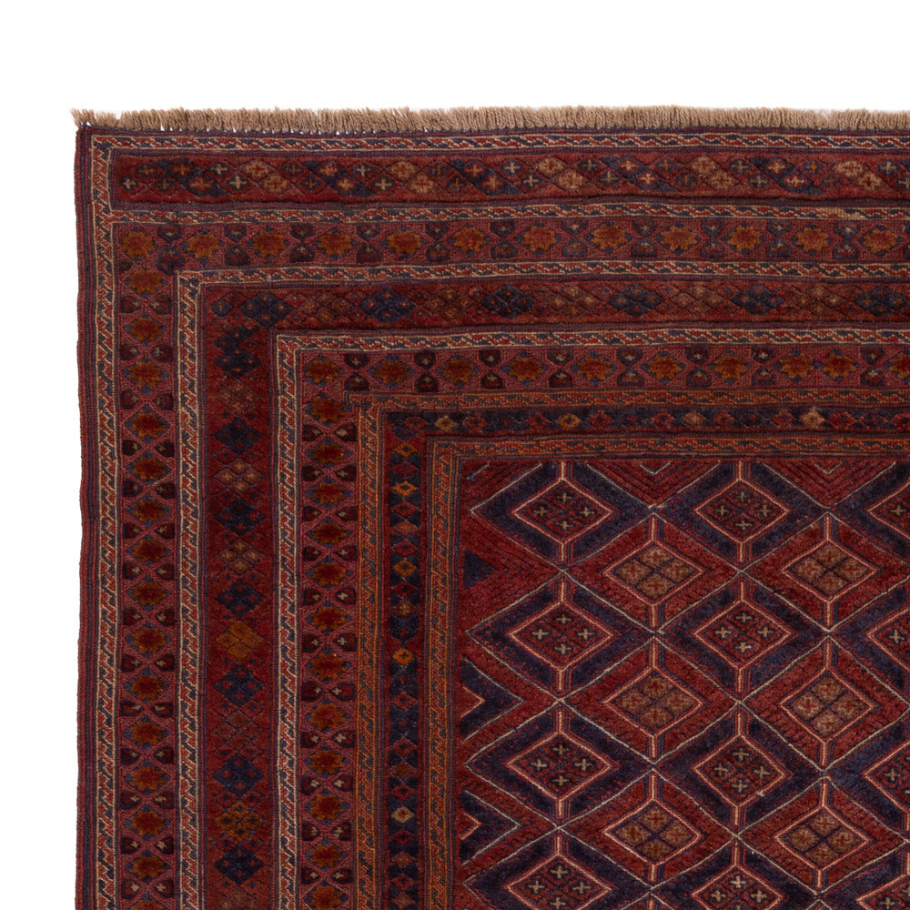 Kelim Afghan Tapete 300x205cm