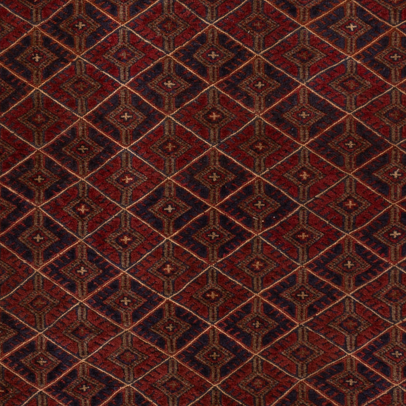 Kilim afegão Tapete 285x197cm