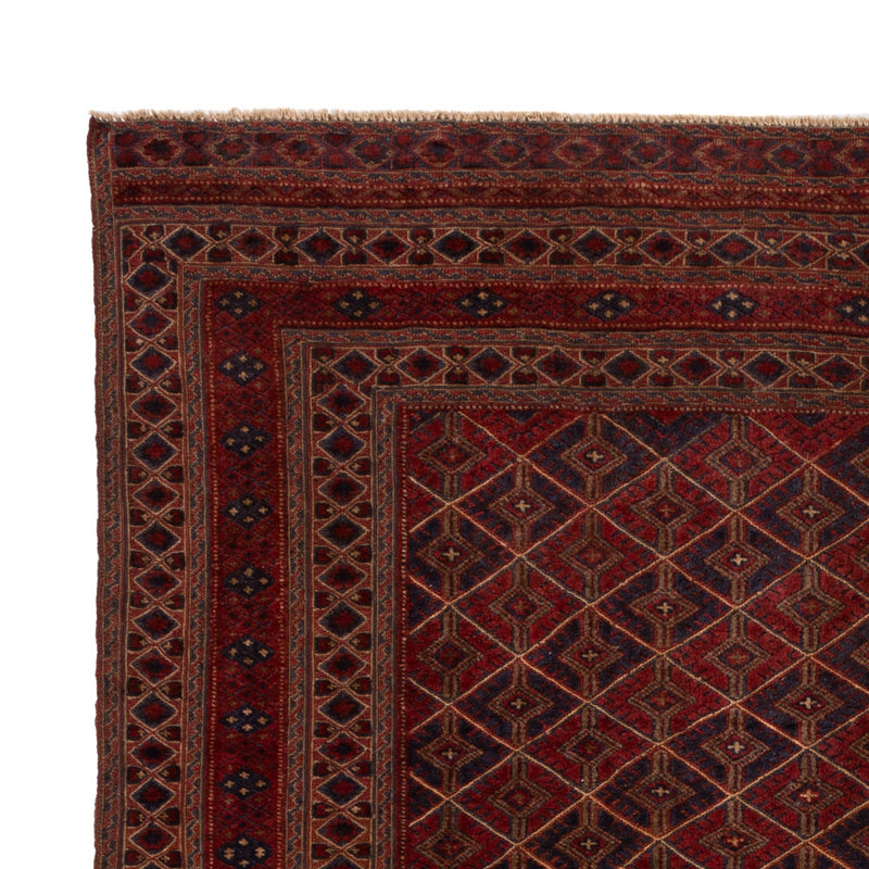 Kilim afegão Tapete 285x197cm