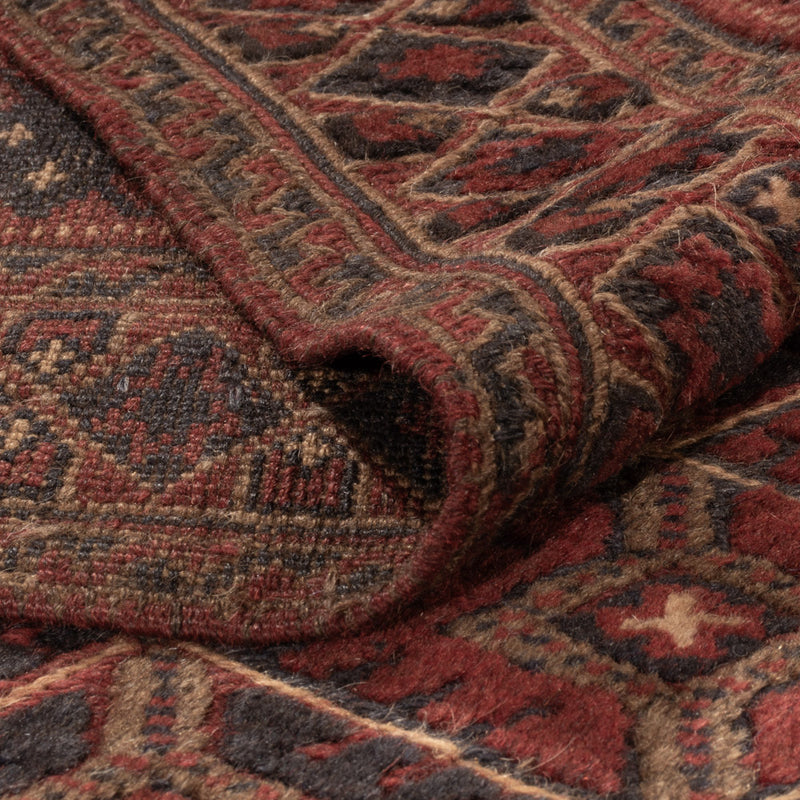 Kilim afegão Tapete 285x197cm