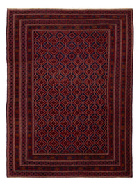 Kilim afegão Tapete 212x283cm – product image