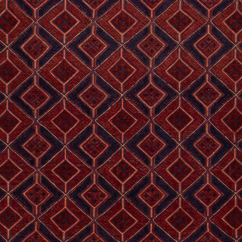 Kilim afegão Tapete 212x283cm
