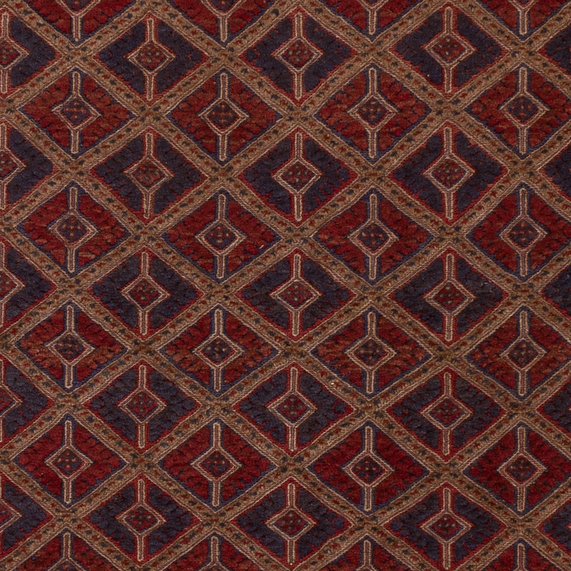 Kilim afegão Tapete 257x192cm