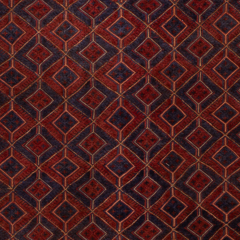 Kilim afegão Tapete 273x218cm