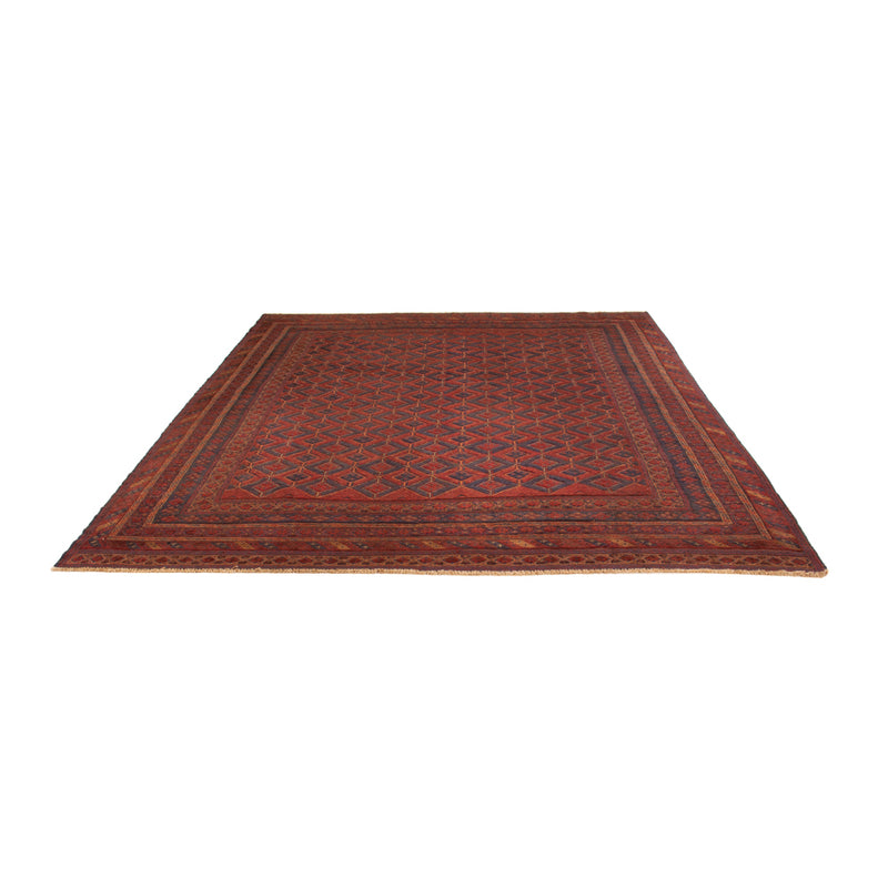 Kilim afegão Tapete 273x218cm