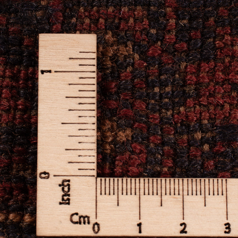 Kilim afegão Tapete 273x218cm