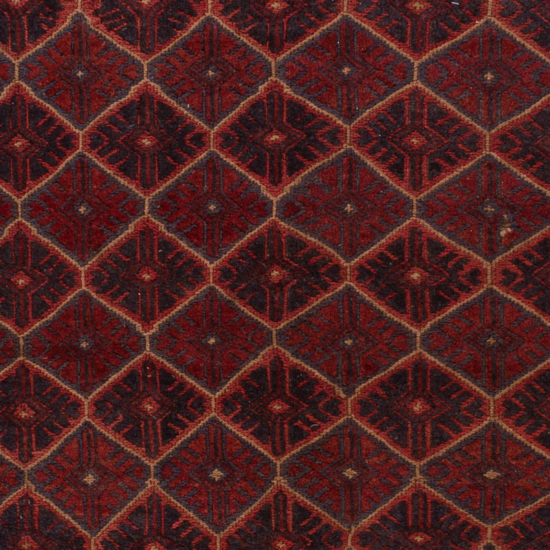 Kilim afegão Tapete 285x201cm