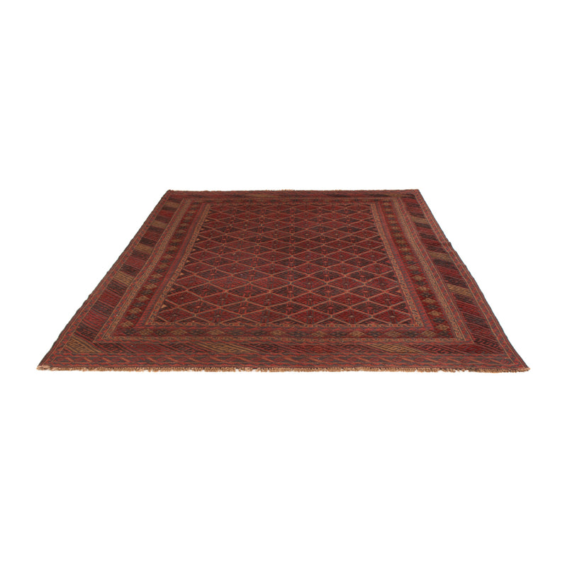 Kilim afegão Tapete 285x201cm