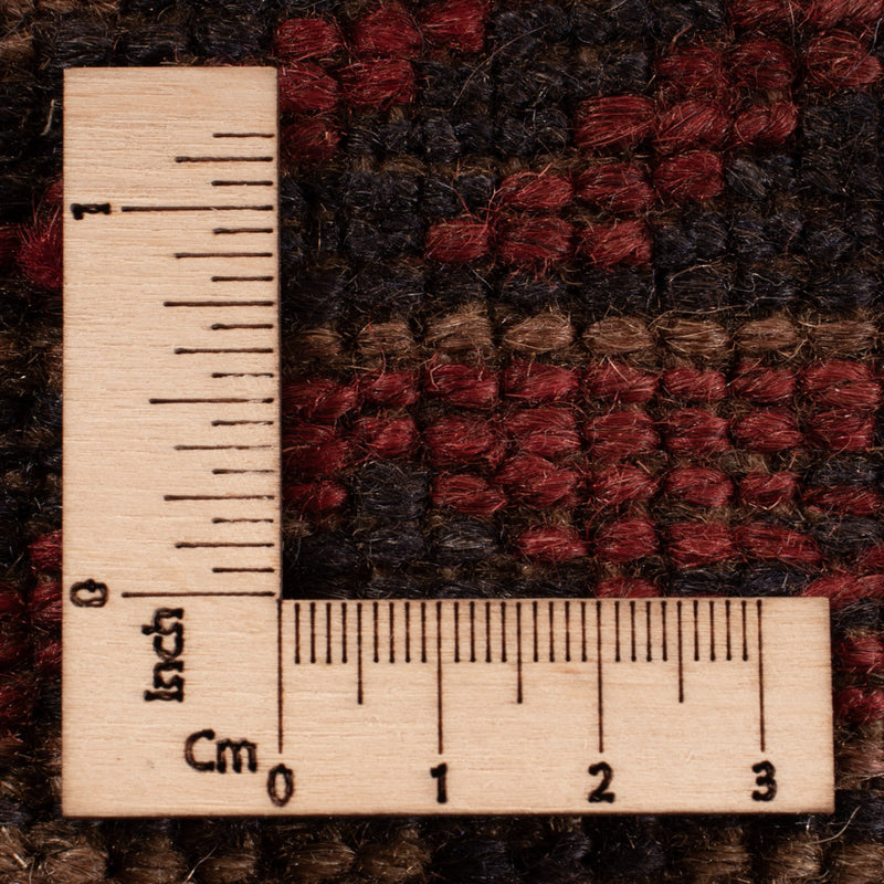 Kilim afegão Tapete 285x201cm