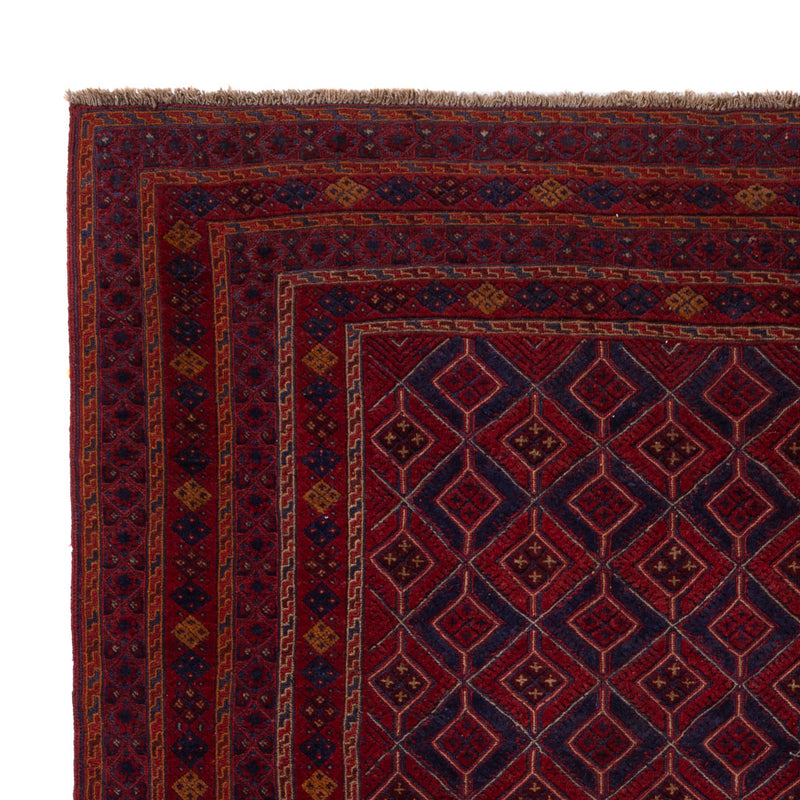 Kilim afegão Tapete 285x218cm