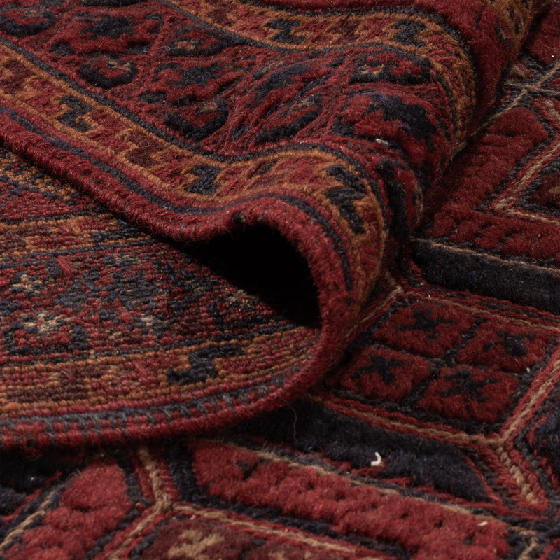 Kilim afegão Tapete 285x218cm