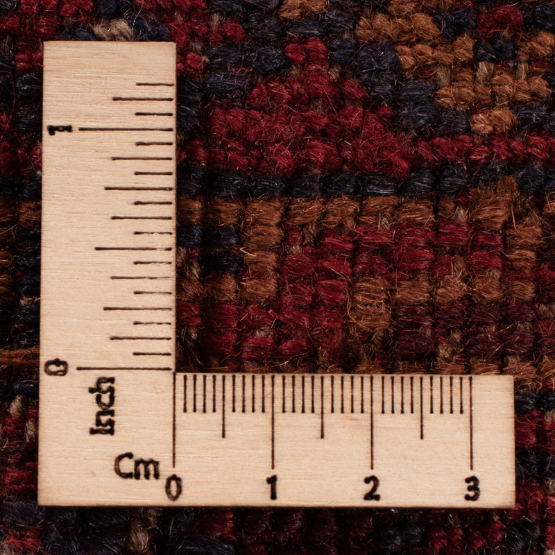 Kilim afegão Tapete 285x218cm