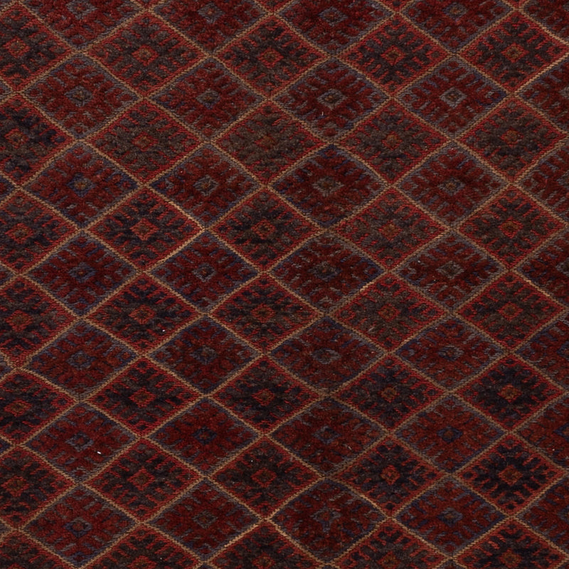 Kilim afegão Tapete 207x284cm