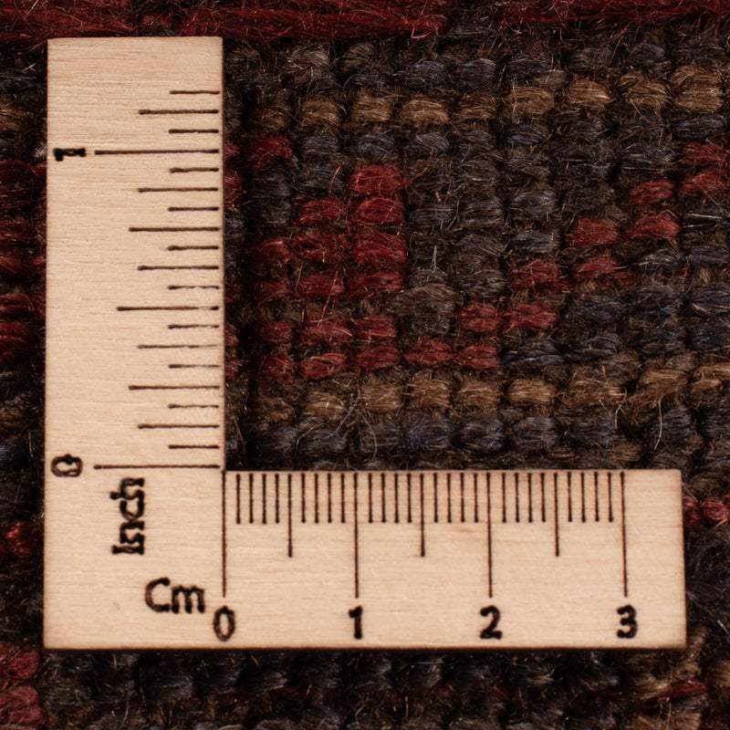 Kilim afegão Tapete 207x284cm