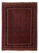 Kilim afegão Tapete 264x200cm