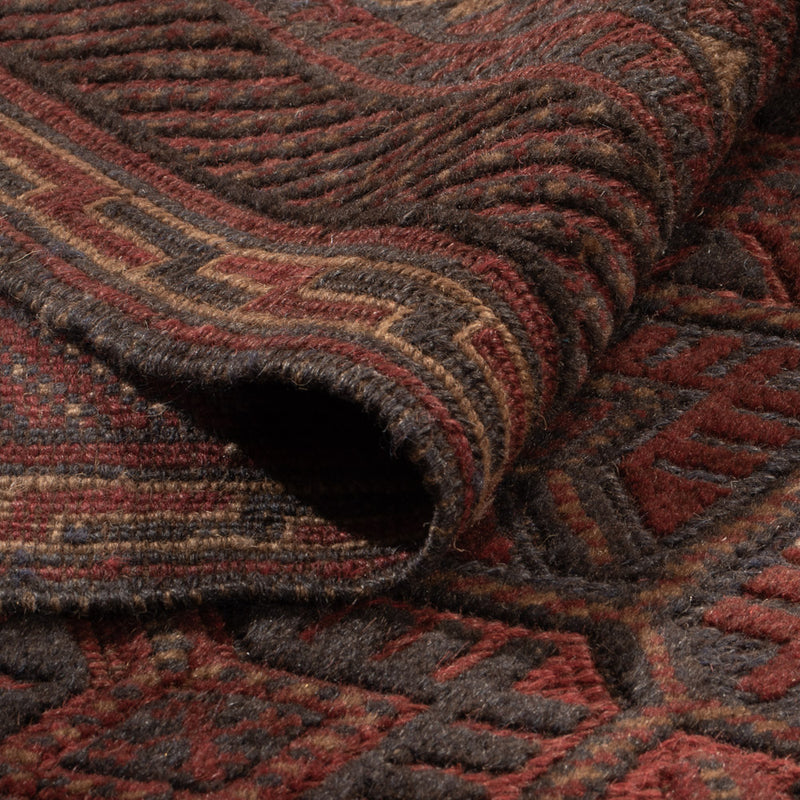 Kilim afegão Tapete 264x200cm