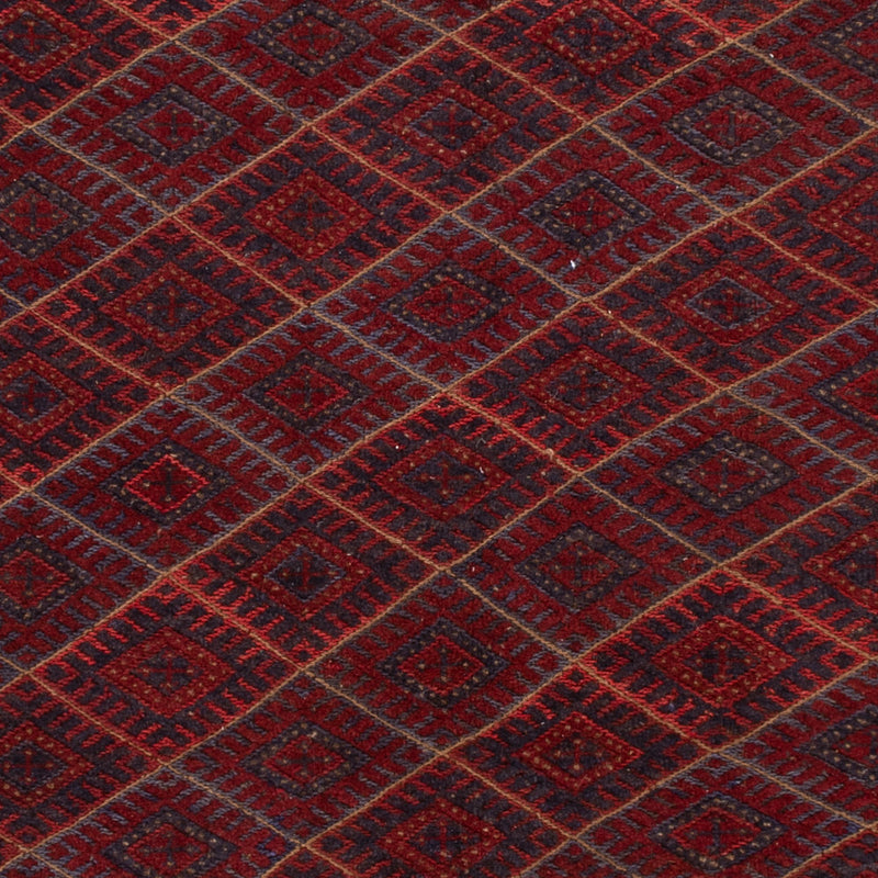 Kilim afegão Tapete 195x279cm
