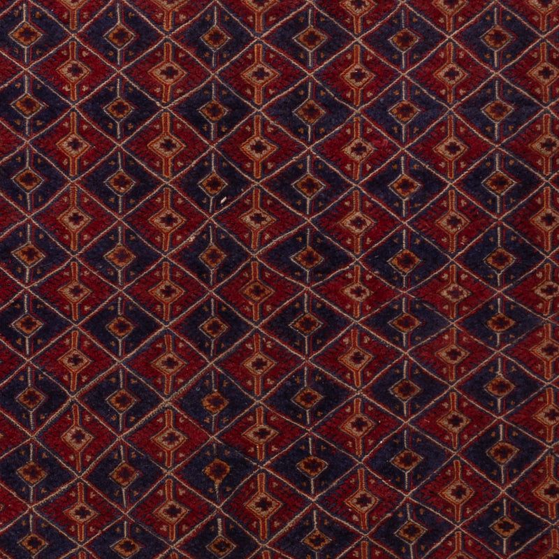 Kilim afegão Tapete 265x209cm