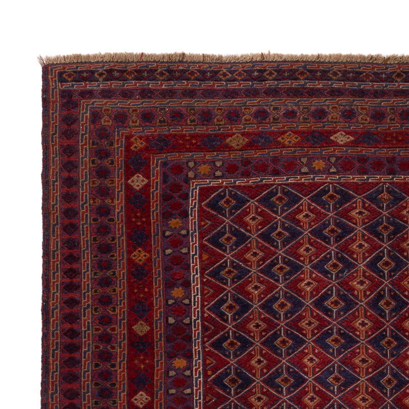 Kilim afegão Tapete 265x209cm