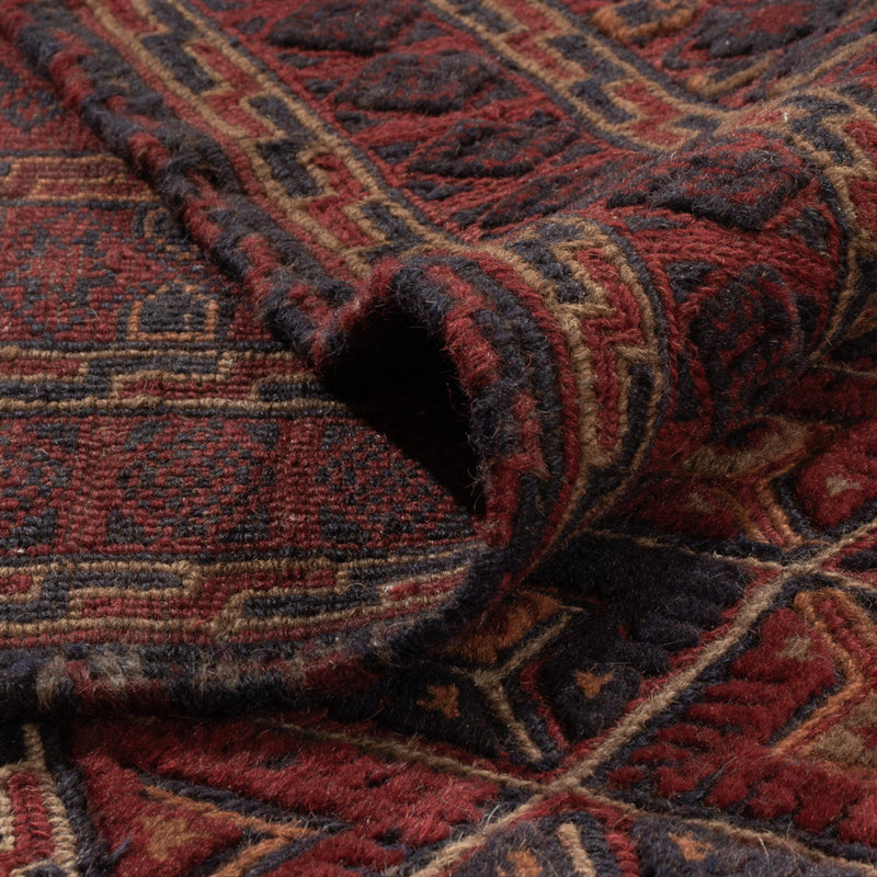 Kilim afegão Tapete 265x209cm