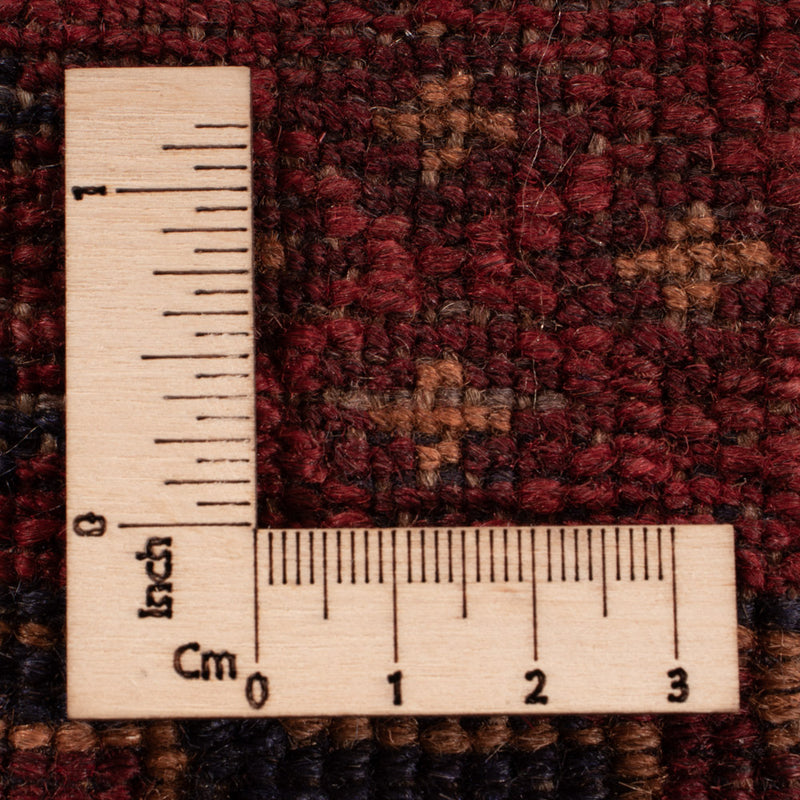 Kilim afegão Tapete 265x209cm
