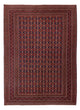 Kilim afegão Tapete 283x201cm