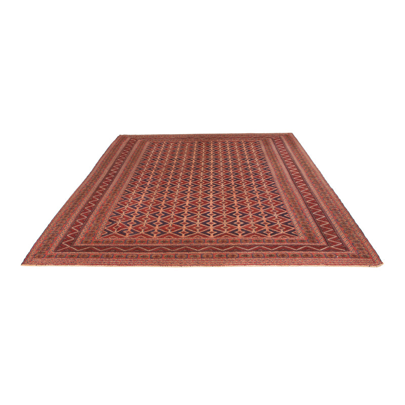 Kilim afegão Tapete 283x201cm