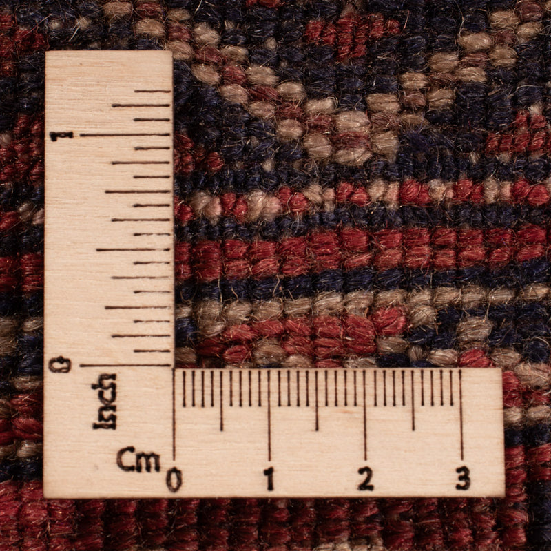 Kilim afegão Tapete 283x201cm