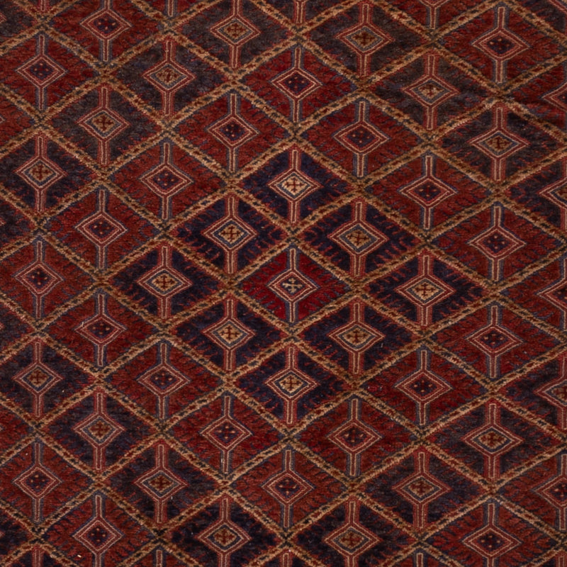 Kilim afegão Tapete 206x245cm