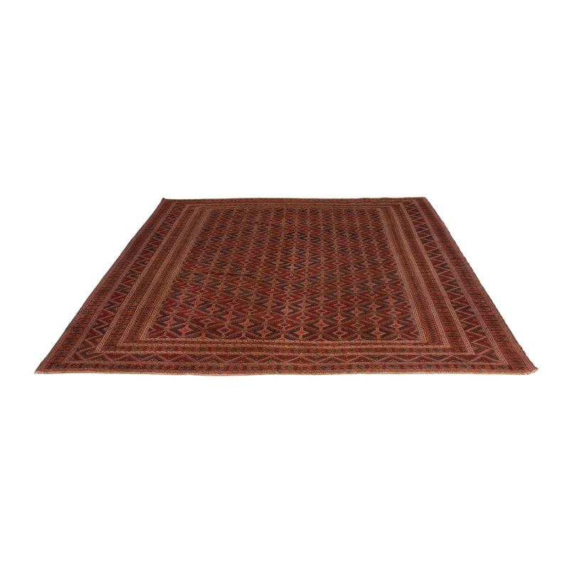 Kilim afegão Tapete 206x245cm