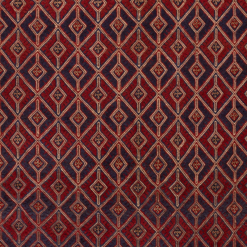 Kilim afegão Tapete 283x203cm