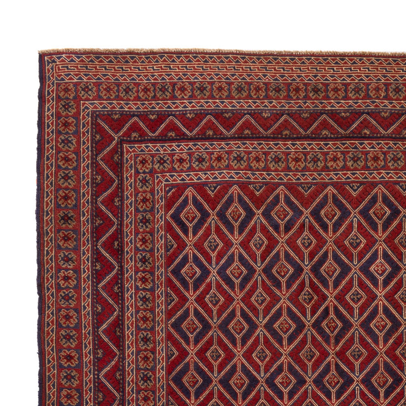 Kilim afegão Tapete 283x203cm