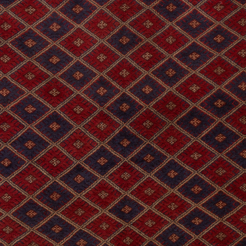 Kelim Afghan Tapete 265x212cm