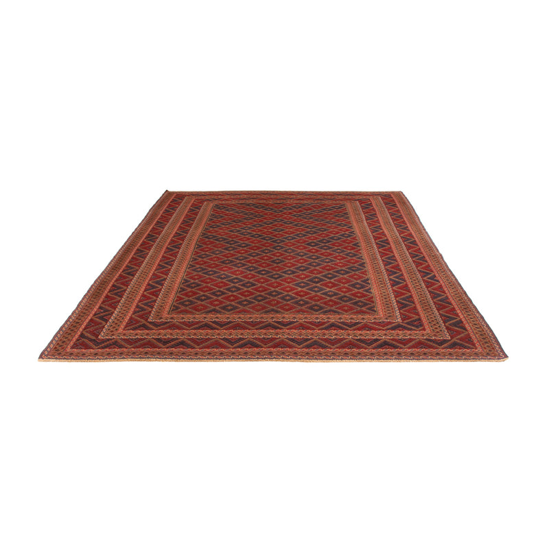 Kelim Afghan Tapete 265x212cm
