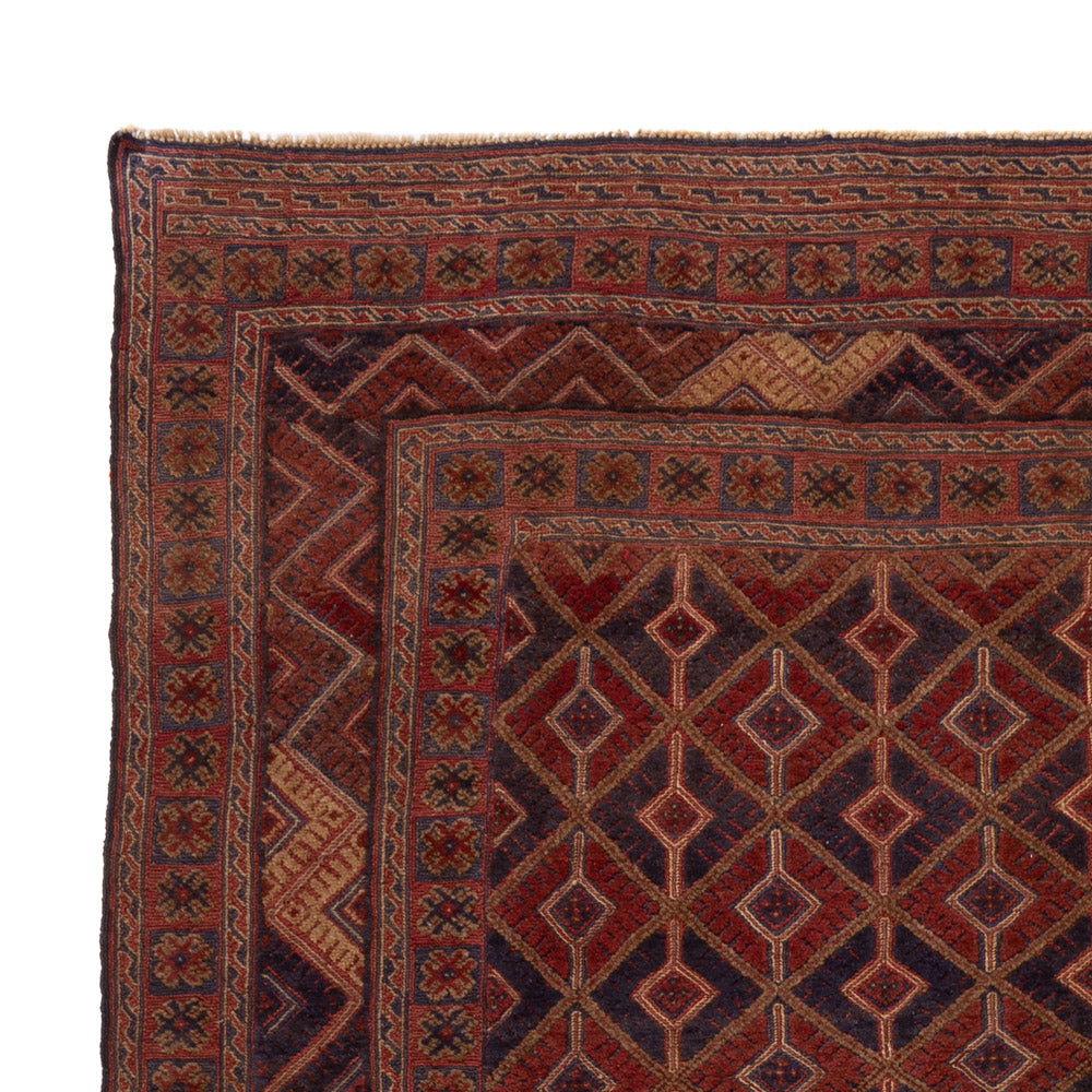 Kelim Afghan Tapete 278x206cm