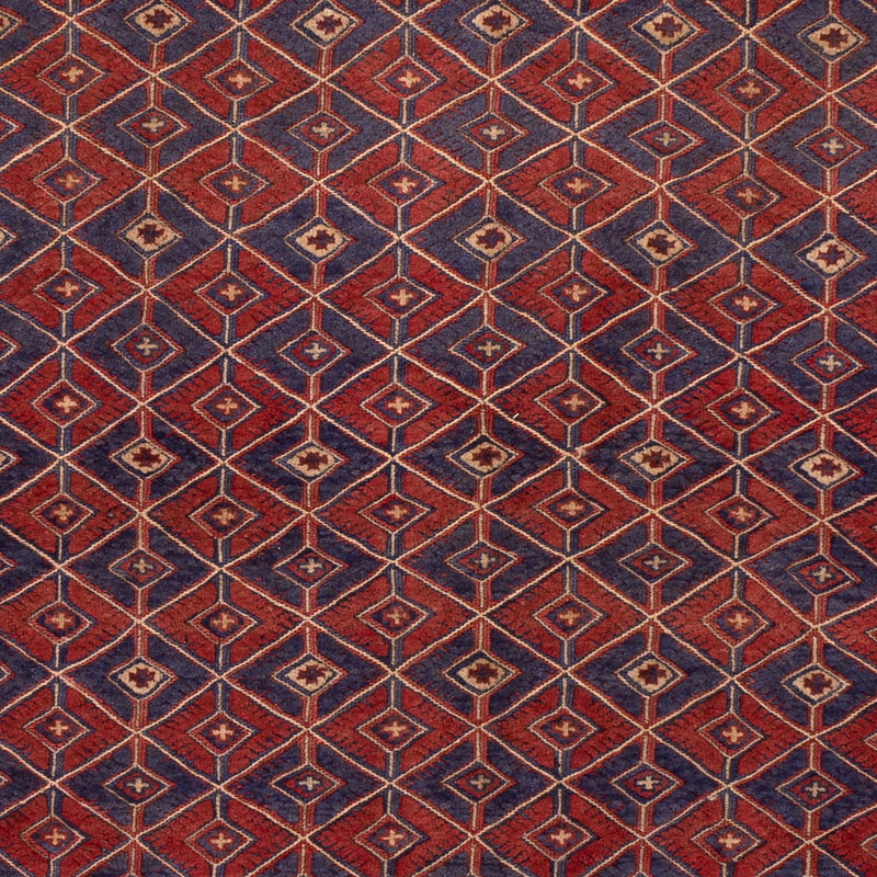 Kilim afegão Tapete 198x280cm