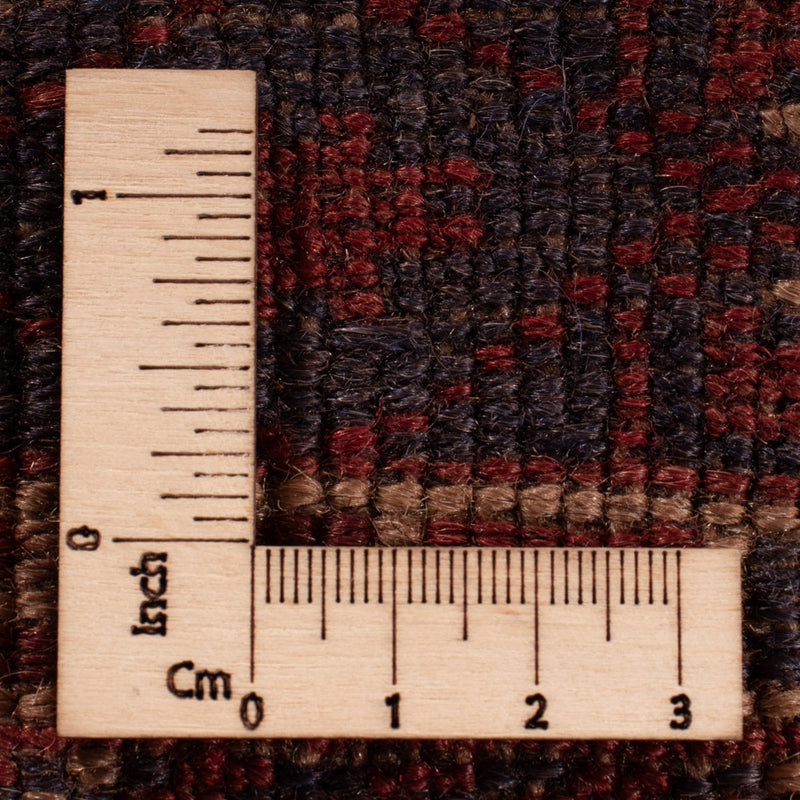 Kilim afegão Tapete 198x280cm