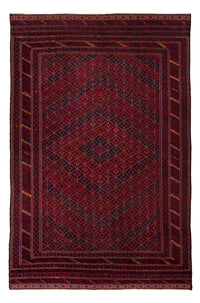 Kilim afegão Tapete 314x200cm – product image