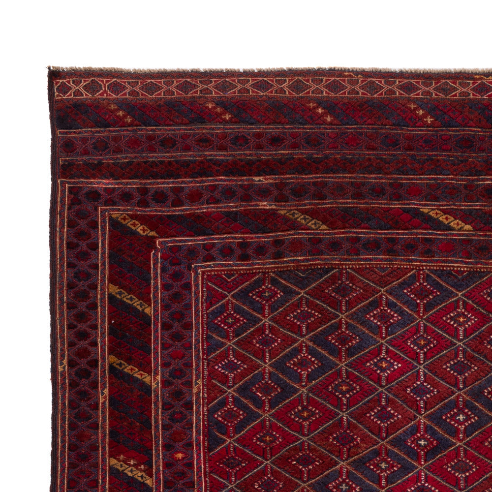 Kilim afegão Tapete 314x200cm