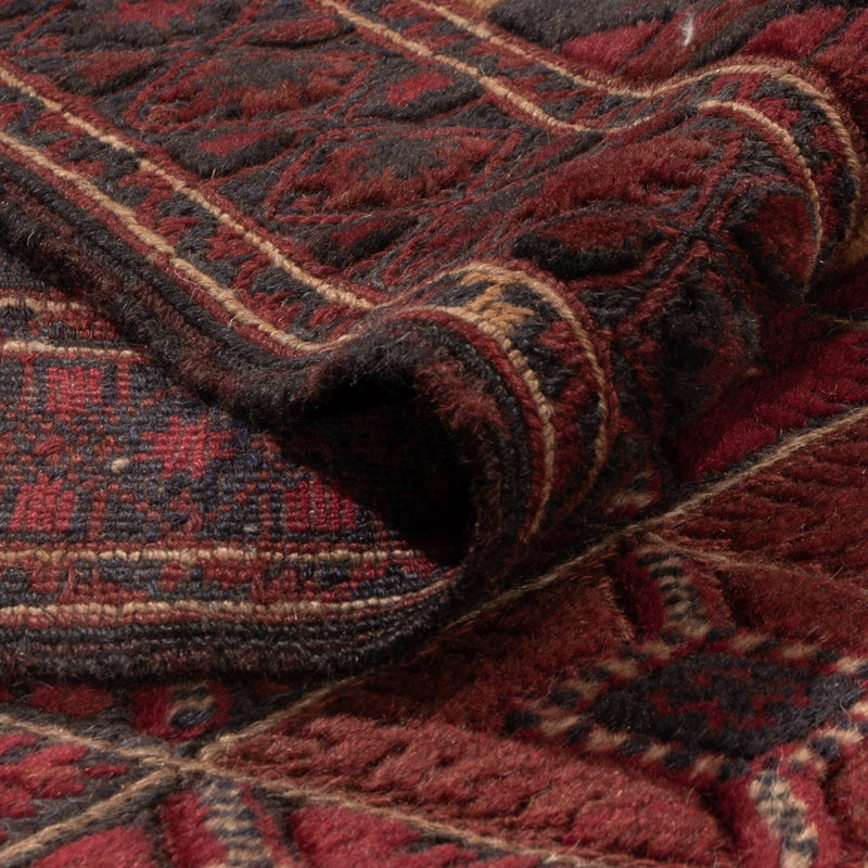 Kilim afegão Tapete 314x200cm