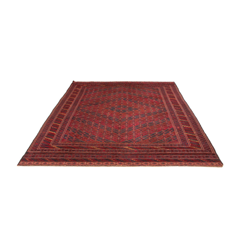 Kilim afegão Tapete 314x200cm