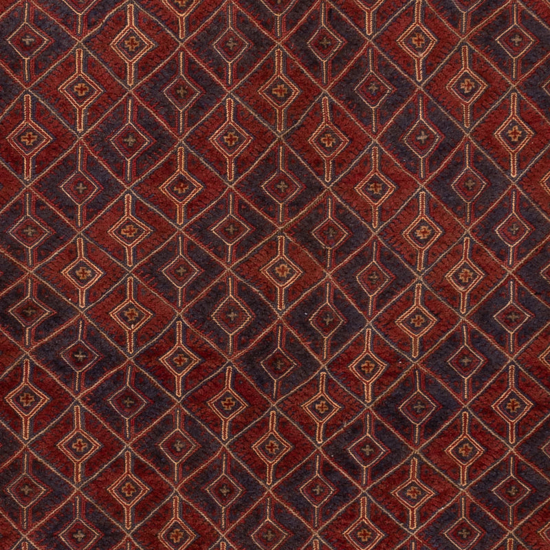 Kilim afegão Tapete 282x210cm