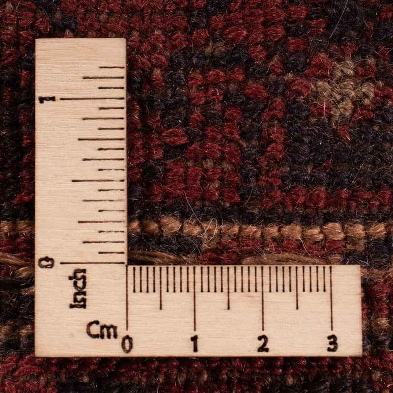 Kilim afegão Tapete 282x210cm